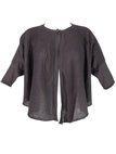 GILET MANCHES 3/4LA FEE MARABOUTEE